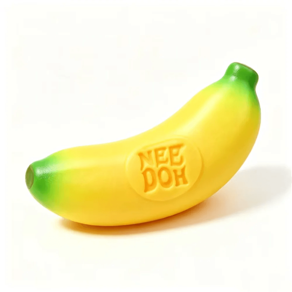Fruit Stress Ball | Squishy Soft Rubber | Toylandeu™