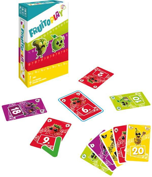 Fruitoplay | Trick-Taking Card Game