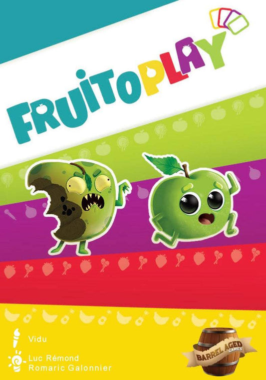 Fruitoplay | Trick-Taking Card Game