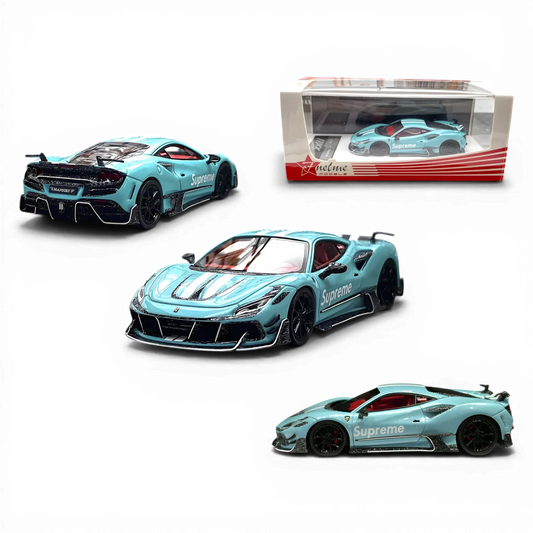  Mansory F8XX 1To64 Resin Model Ferrari Limited Edition -  ToylandEU™