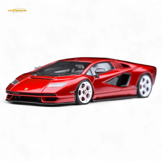 Countach LPI 800-4 Resin Model Scale 1 To 64 Limited -  ToylandEU™
