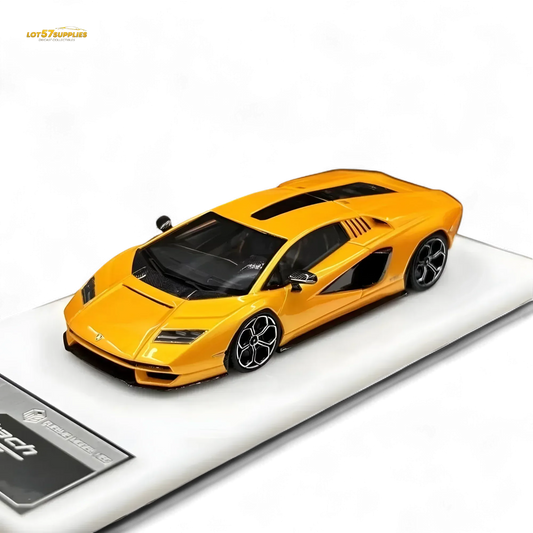  Fuelme Model Lamborghini Countach LPI 800-4 Arancio Aten 1:64 -  ToylandEU™