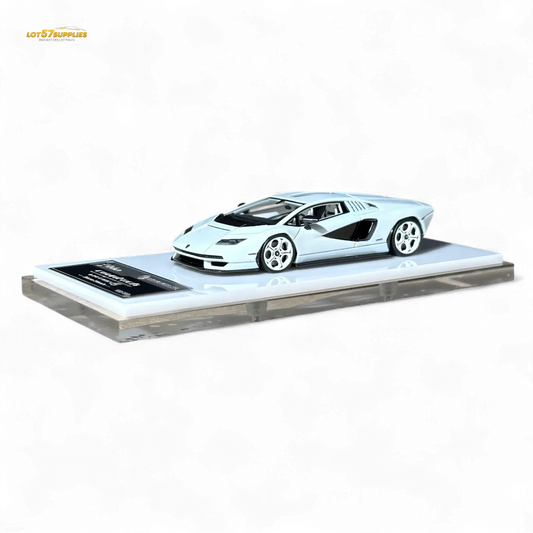  Countach LPI 800-4 Resin Model Car Scale 1x64 Limited -  ToylandEU™