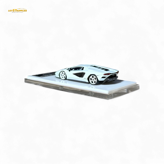  Countach LPI 800-4 Resin Model Car Scale 1x64 Limited -  ToylandEU™
