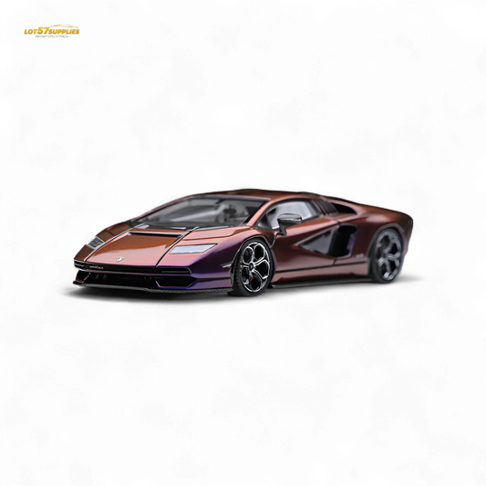  Lamborghini Countach LPI 800-4 Chameleon Resin 1 64 Limited -  ToylandEU™