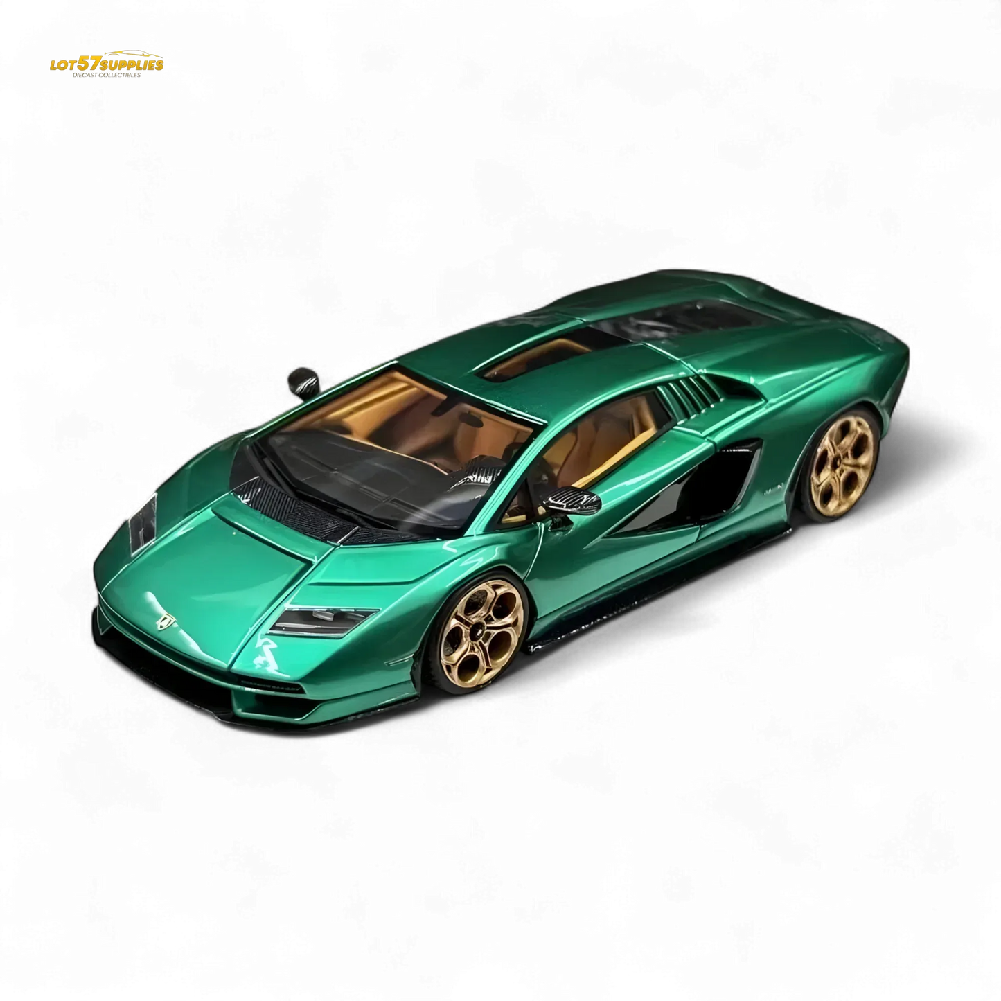 Lamborghini Countach LPI 8004 Resin Model Limited Edition - ToylandEU