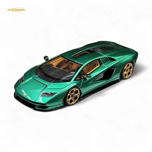  Lamborghini Countach LPI 800-4 Resin Model Ltd Edition -  ToylandEU™