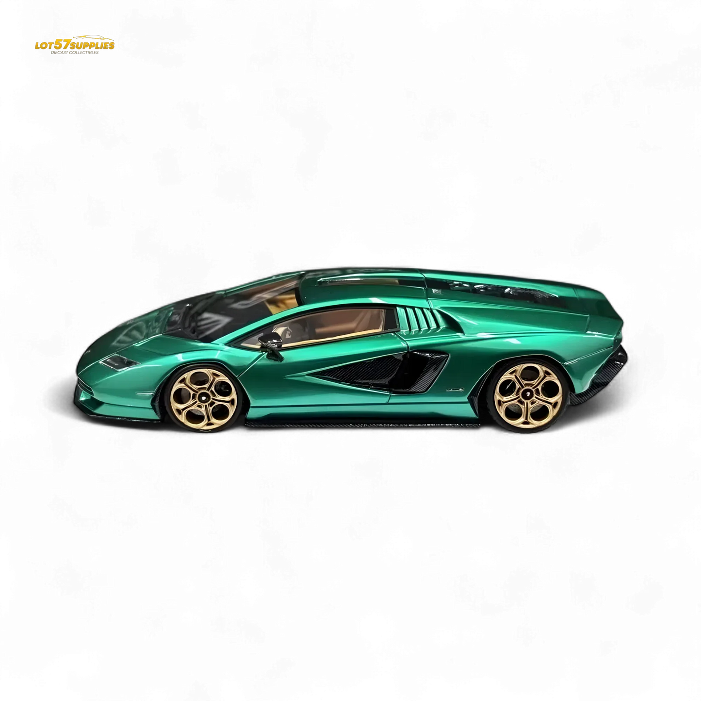 Lamborghini Countach LPI 8004 Resin Model Limited Edition - ToylandEU