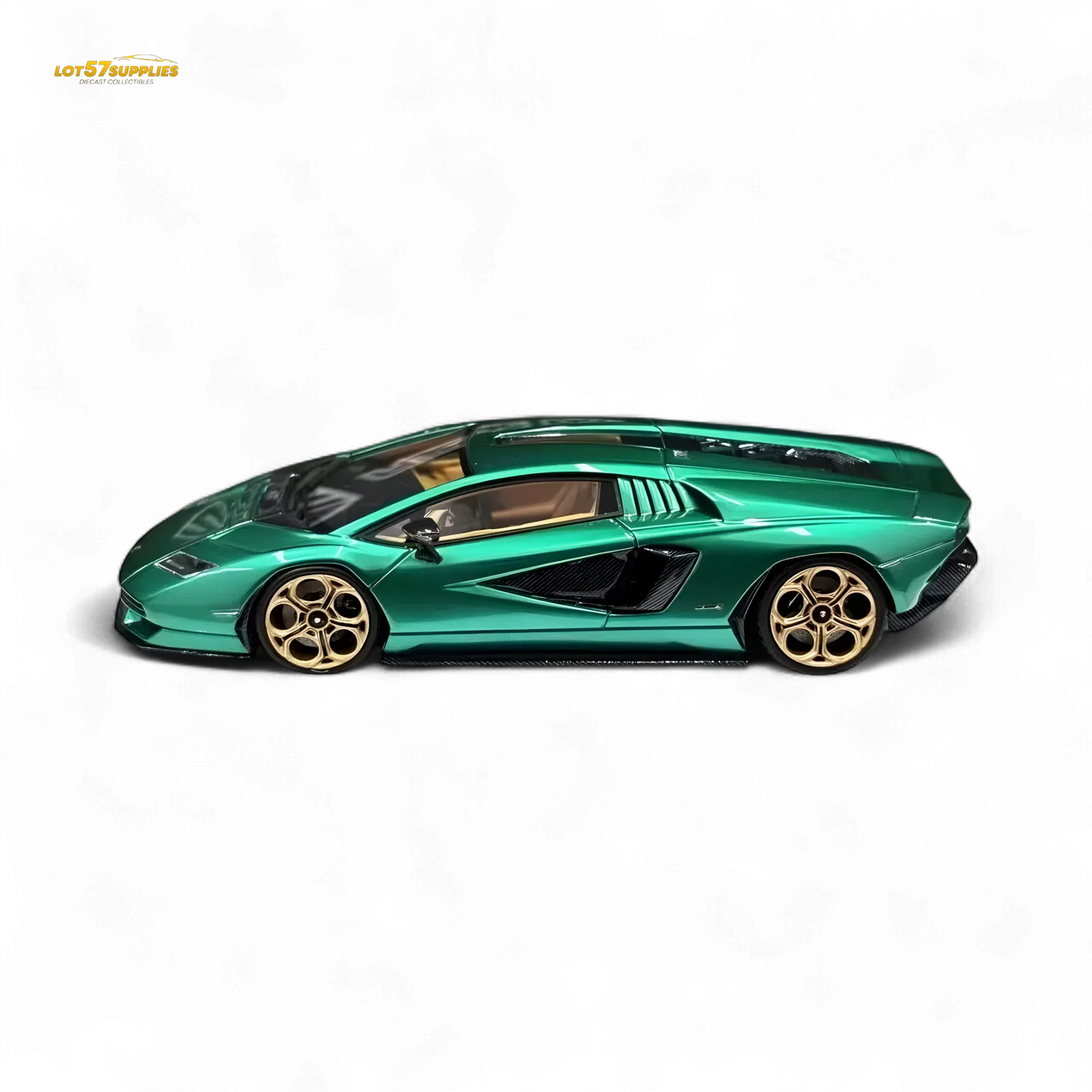 Lamborghini Countach LPI 8004 Resin Model Limited Edition - ToylandEU