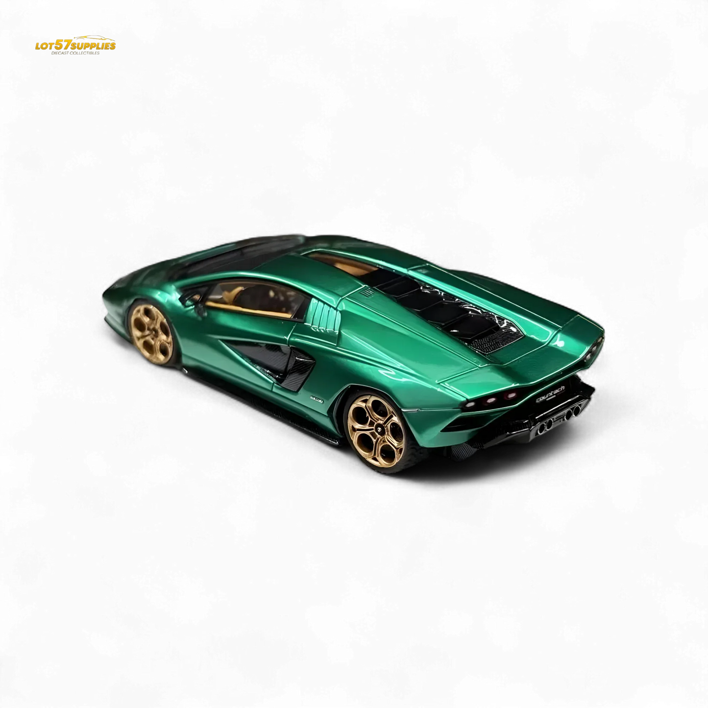 Lamborghini Countach LPI 8004 Resin Model Limited Edition - ToylandEU