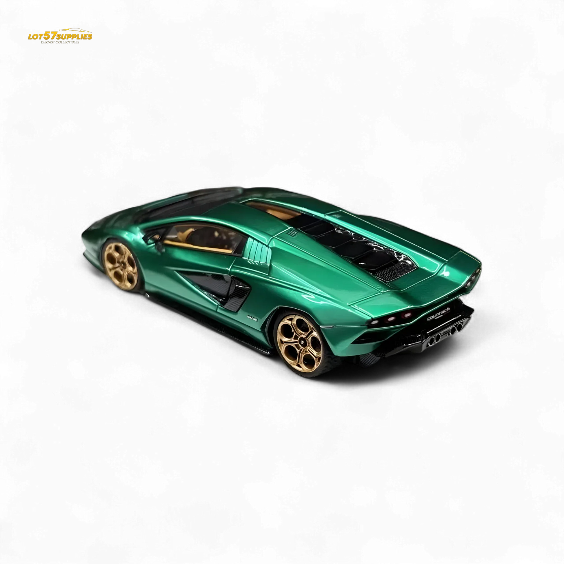 Lamborghini Countach LPI 8004 Resin Model Limited Edition - ToylandEU