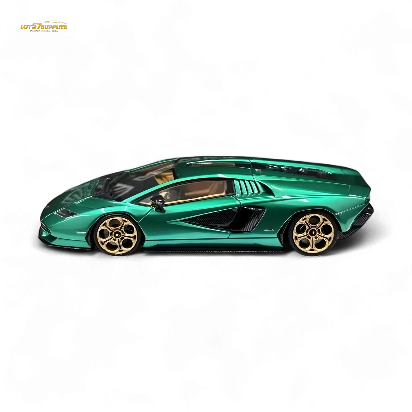 Lamborghini Countach LPI 8004 Resin Model Limited Edition - ToylandEU