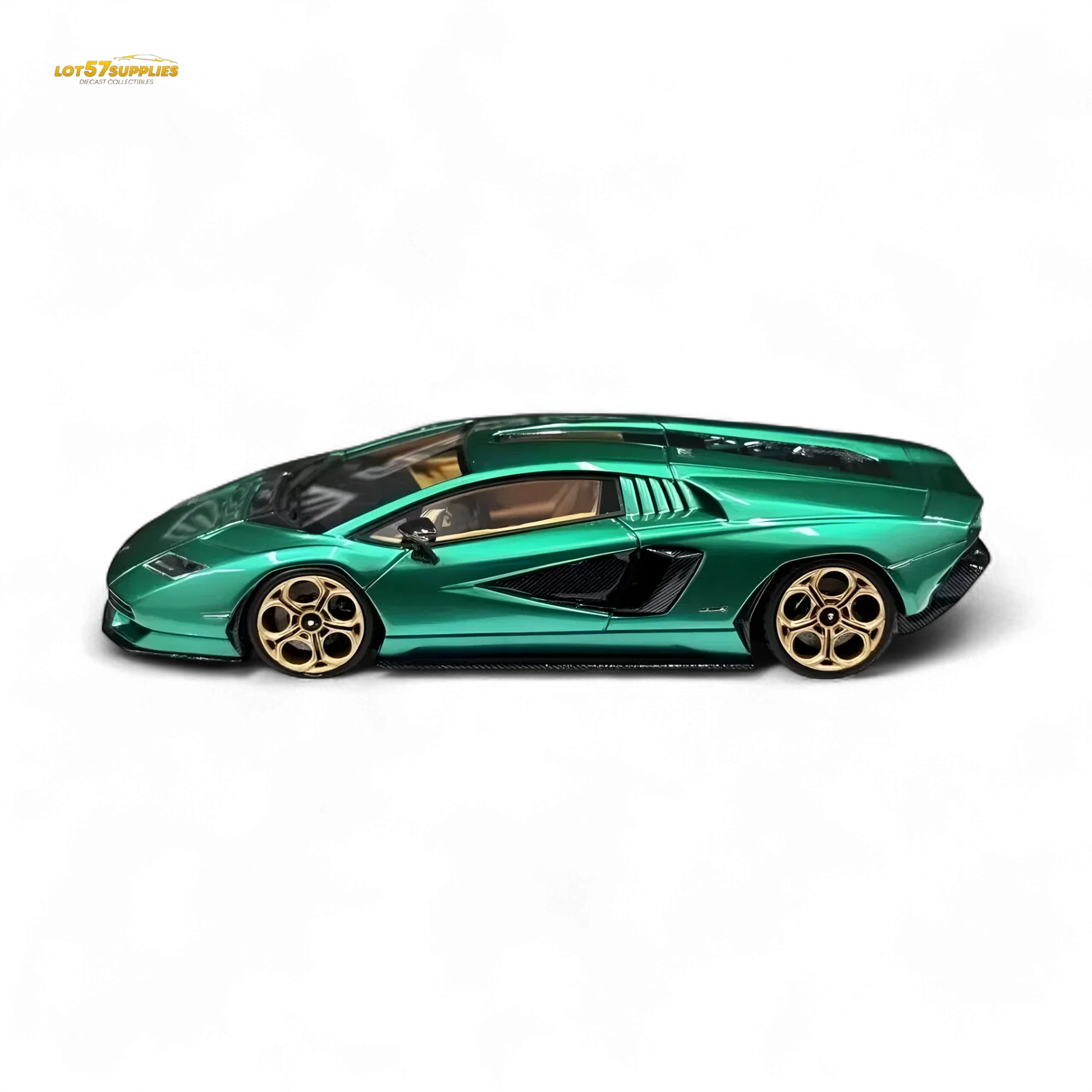 Lamborghini Countach LPI 8004 Resin Model Limited Edition - ToylandEU