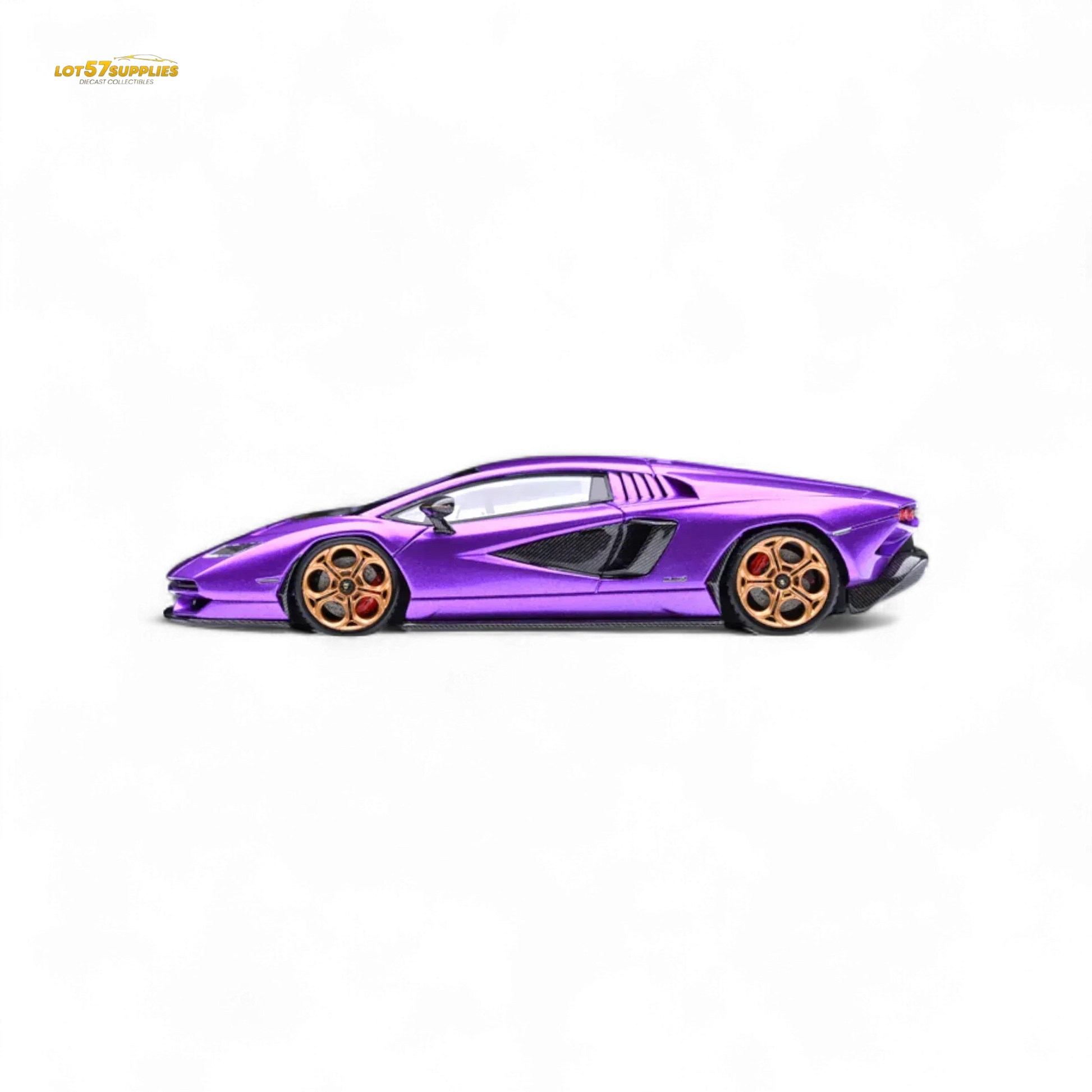 Lamborghini Countach LPI 800-4 1:64 Resin Model Limited Edition - ToylandEU
