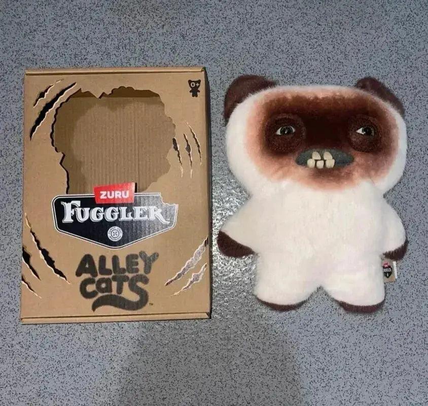  Fuggler Alley Cats Plush Exclusive Collectible Toy -  ToylandEU™