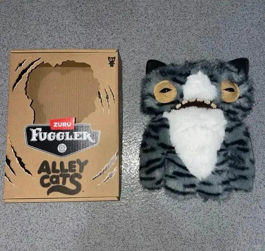  Fuggler Alley Cats Plush Exclusive Collectible Toy -  ToylandEU™