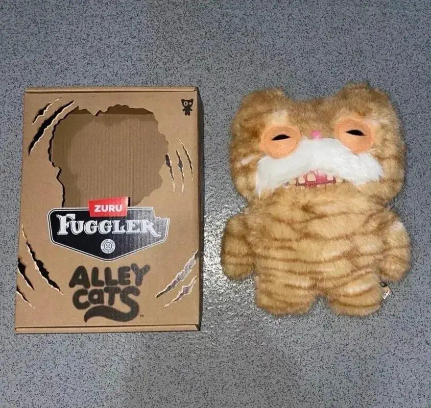  Fuggler Alley Cats Plush Exclusive Collectible Toy -  ToylandEU™