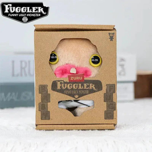  Fuggler Baby Plush Toys CE Certified Kawaii Monsters -  ToylandEU™