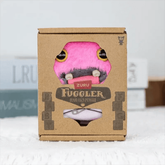  Fuggler Baby Plush Toys CE Certified Kawaii Monsters -  ToylandEU™