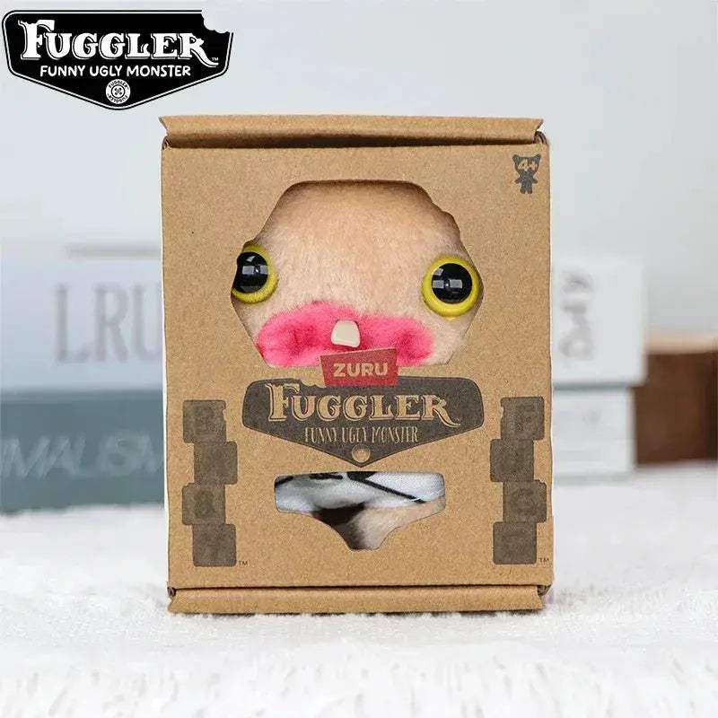  Fuggler Baby Plush Toys CE Certified Kawaii Monsters -  ToylandEU™
