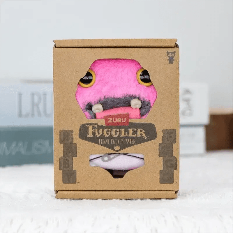 Fuggler Baby Plush Toys CE Certified Kawaii Monsters -  ToylandEU™