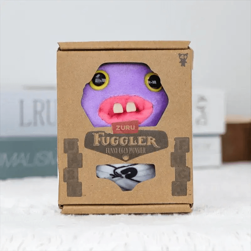  Fuggler Baby Plush Toys CE Certified Kawaii Monsters -  ToylandEU™