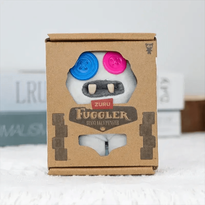  Fuggler Baby Plush Toys CE Certified Kawaii Monsters -  ToylandEU™