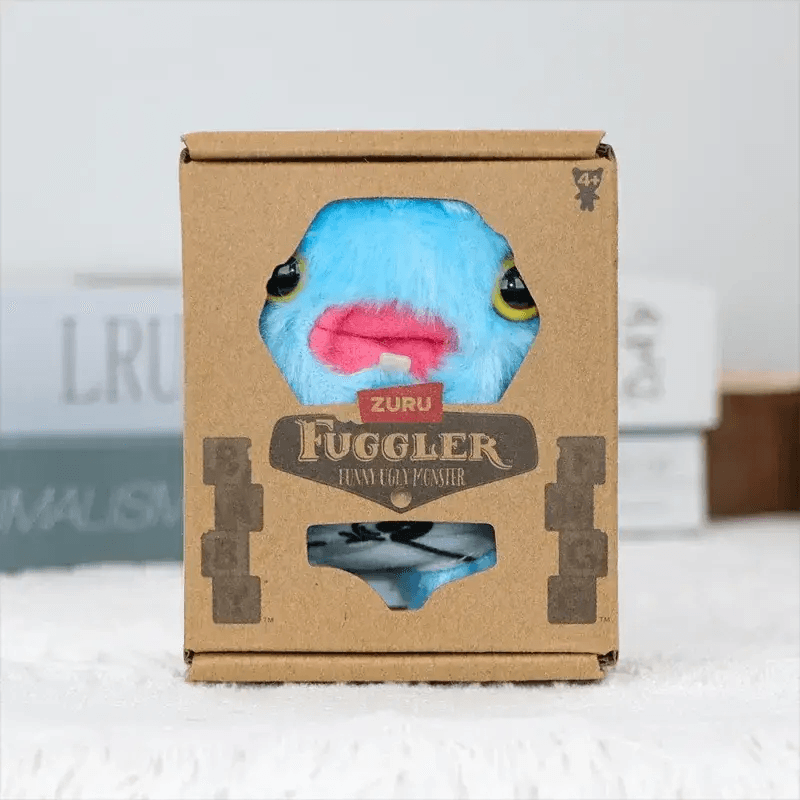  Fuggler Baby Plush Toys CE Certified Kawaii Monsters -  ToylandEU™