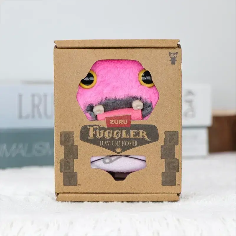 Fuggler Baby Plush Toys Set Cute Kawaii Monster Dolls - ToylandEU