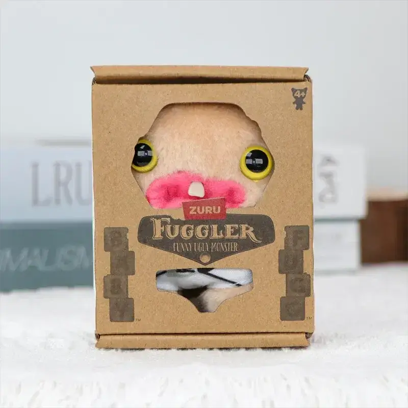 Fuggler Baby Plush Toys Set Cute Kawaii Monster Dolls - ToylandEU
