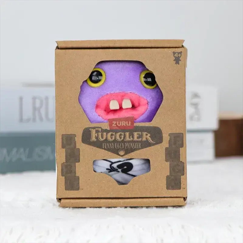 Fuggler Baby Plush Toys Set Cute Kawaii Monster Dolls - ToylandEU