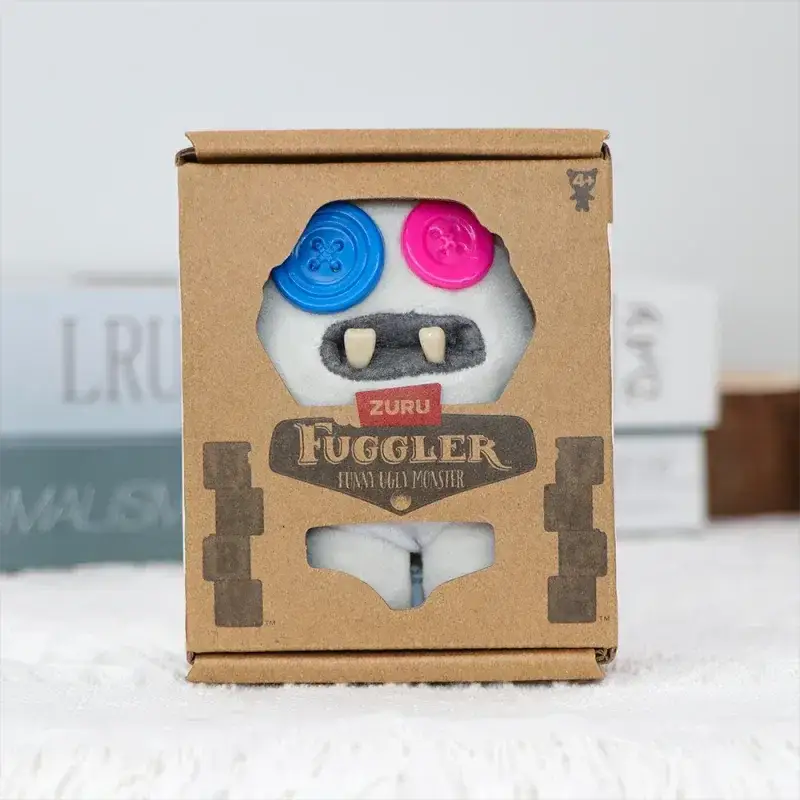 Fuggler Baby Plush Toys Set Cute Kawaii Monster Dolls - ToylandEU