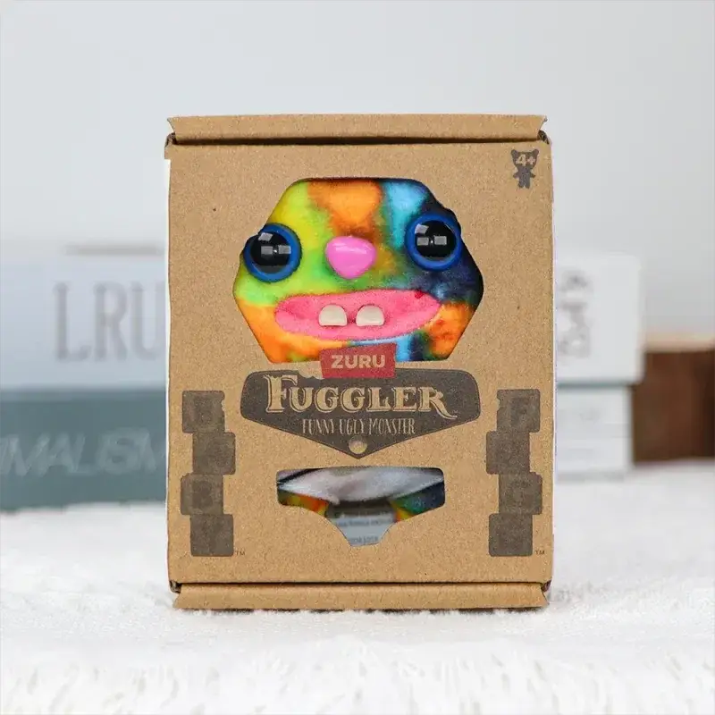 Fuggler Baby Plush Toys Set Cute Kawaii Monster Dolls - ToylandEU