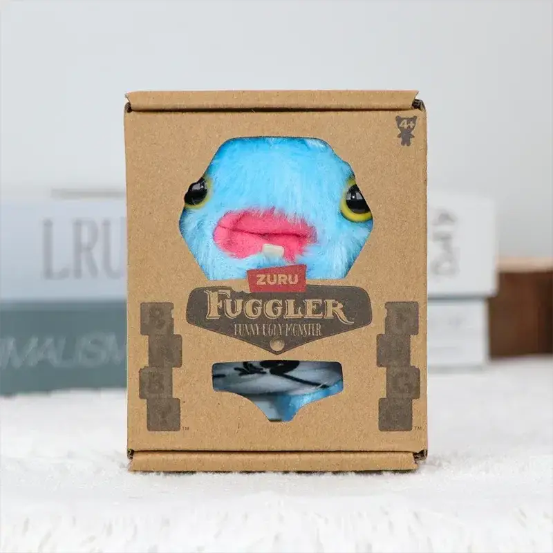 Fuggler Baby Plush Toys Set Cute Kawaii Monster Dolls - ToylandEU