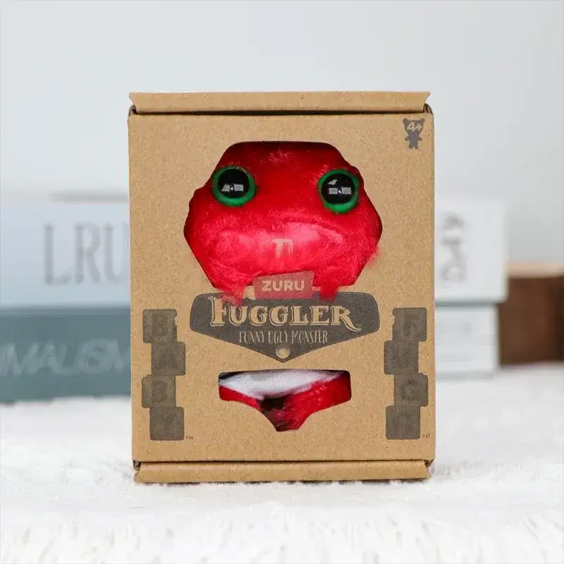 Fuggler Baby Plush Toys Set Cute Kawaii Monster Dolls - ToylandEU