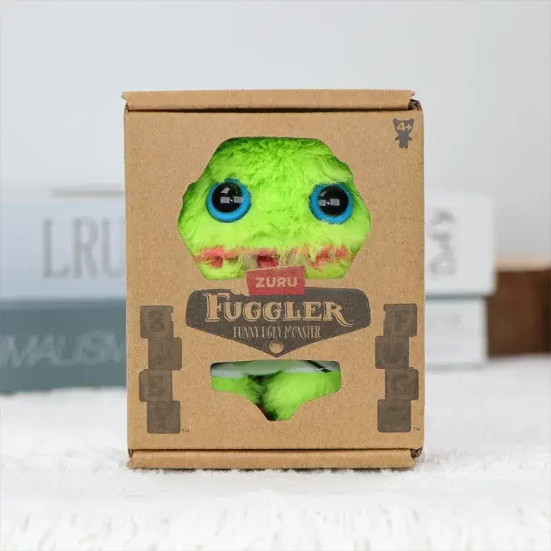 Fuggler Baby Plush Toys Set Cute Kawaii Monster Dolls - ToylandEU