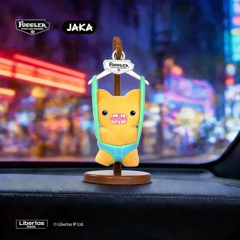  Fuggler Blind Box Doll Desktop Ornament Unique Gift -  ToylandEU™