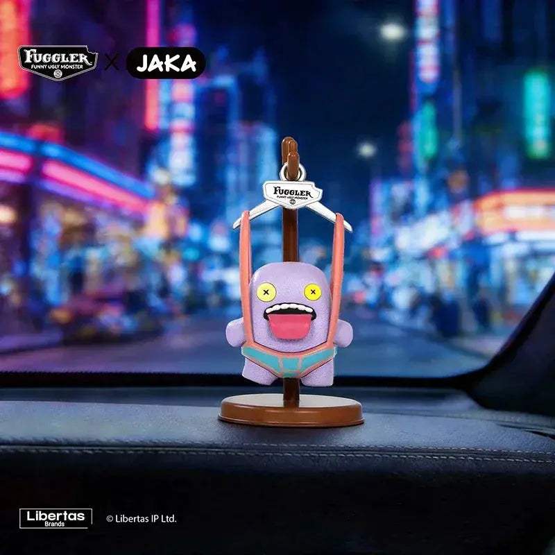  Fuggler Blind Box Doll Desktop Ornament Unique Gift -  ToylandEU™
