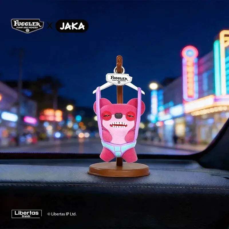 Fuggler Blind Box Doll Figure Desktop Ornament Unique Gift - ToylandEU