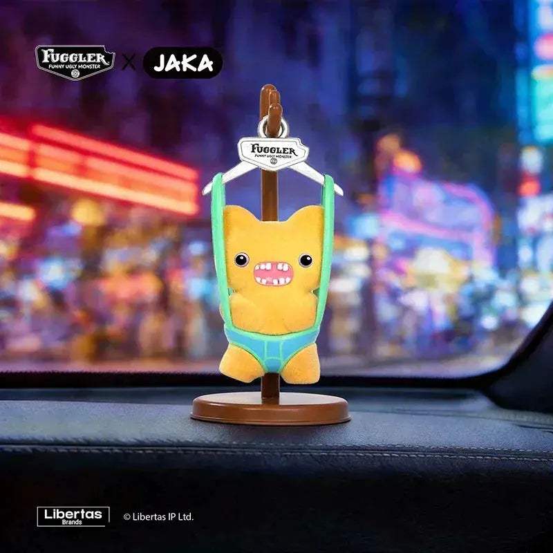 Fuggler Blind Box Doll Figure Desktop Ornament Unique Gift - ToylandEU