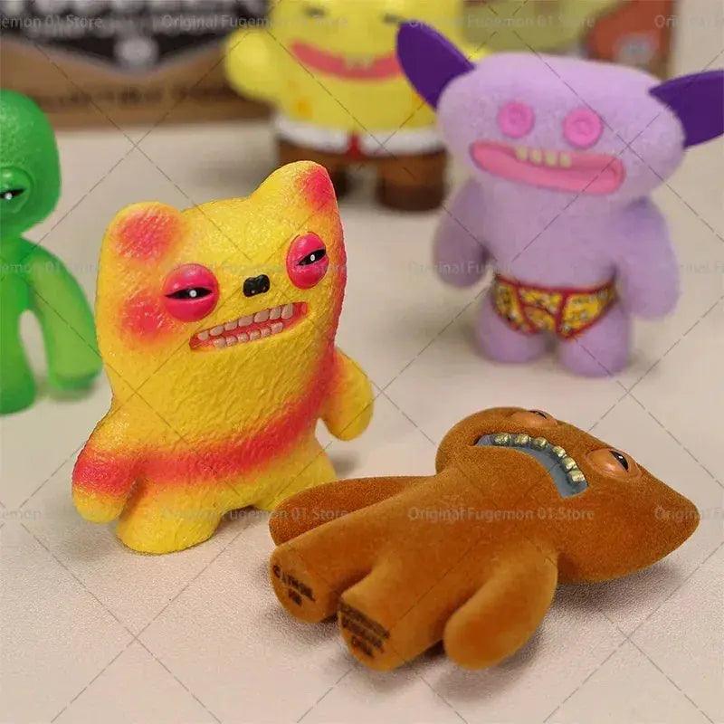  Fuggler Blind Box Figure Collectible Exclusive Keychain -  ToylandEU™