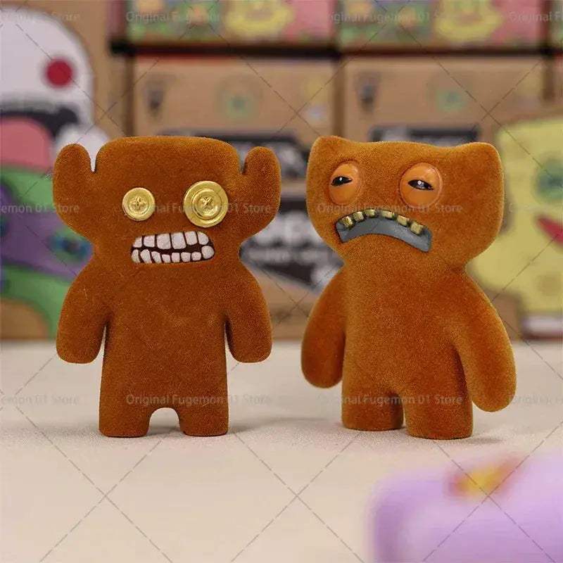 Fuggler Blind Box Figure Ugly Monster Collectible Keychain - ToylandEU