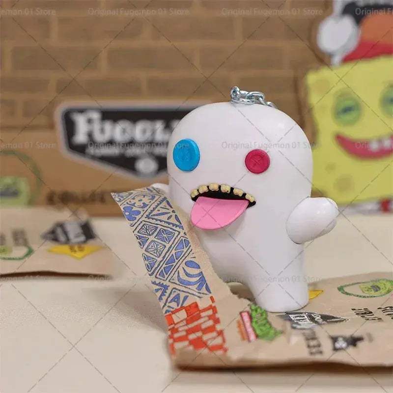 Fuggler Blind Box Figure Ugly Monster Collectible Keychain - ToylandEU