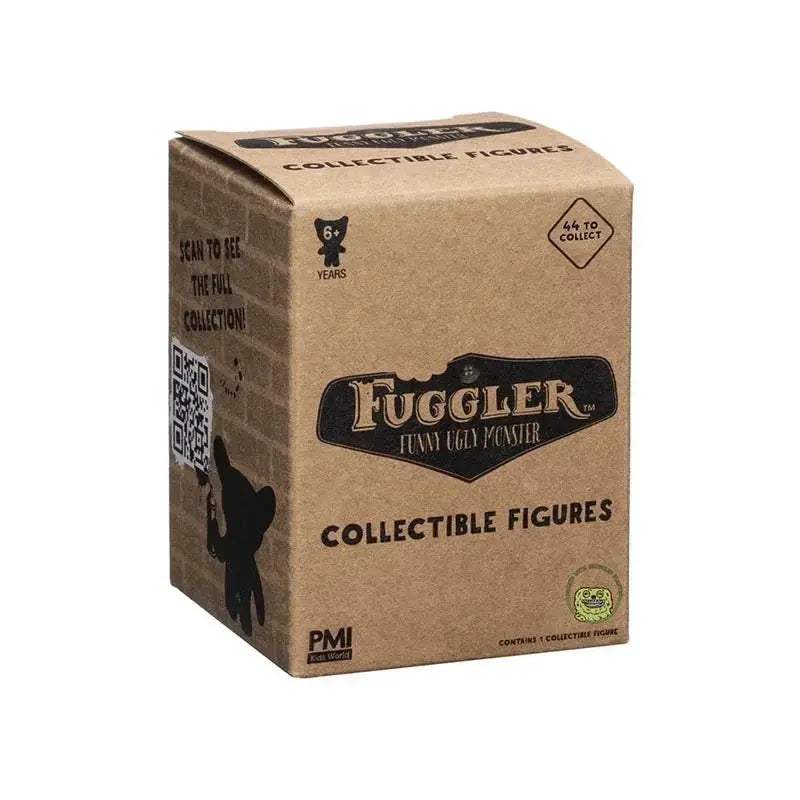 Fuggler Figure Keychain Pendant Random Box Collectible - ToylandEU