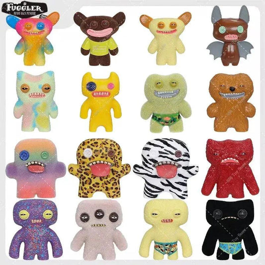  Fuggler Figure Keychain Pendant Takara Tomy In Stock -  ToylandEU™