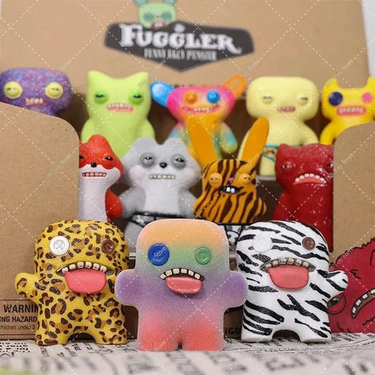  Fuggler Figure Keychain Pendant Takara Tomy In Stock -  ToylandEU™