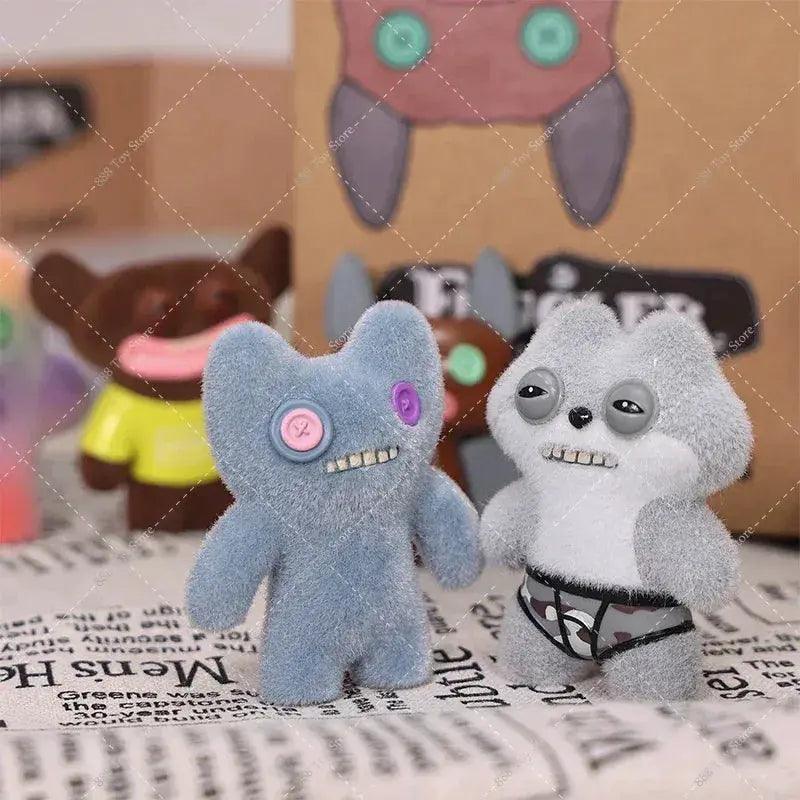  Fuggler Figure Keychain Pendant Takara Tomy In Stock -  ToylandEU™