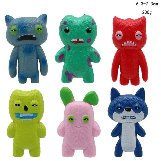  Fuggler Figure Ugly Monster Toy Table Decor -  ToylandEU™