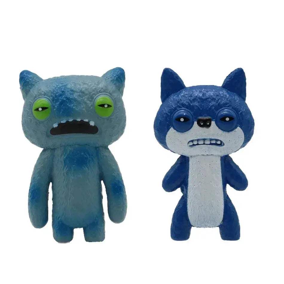 Fuggler Figure Ugly Monster Toy For Table Decor Collectible Gift - ToylandEU