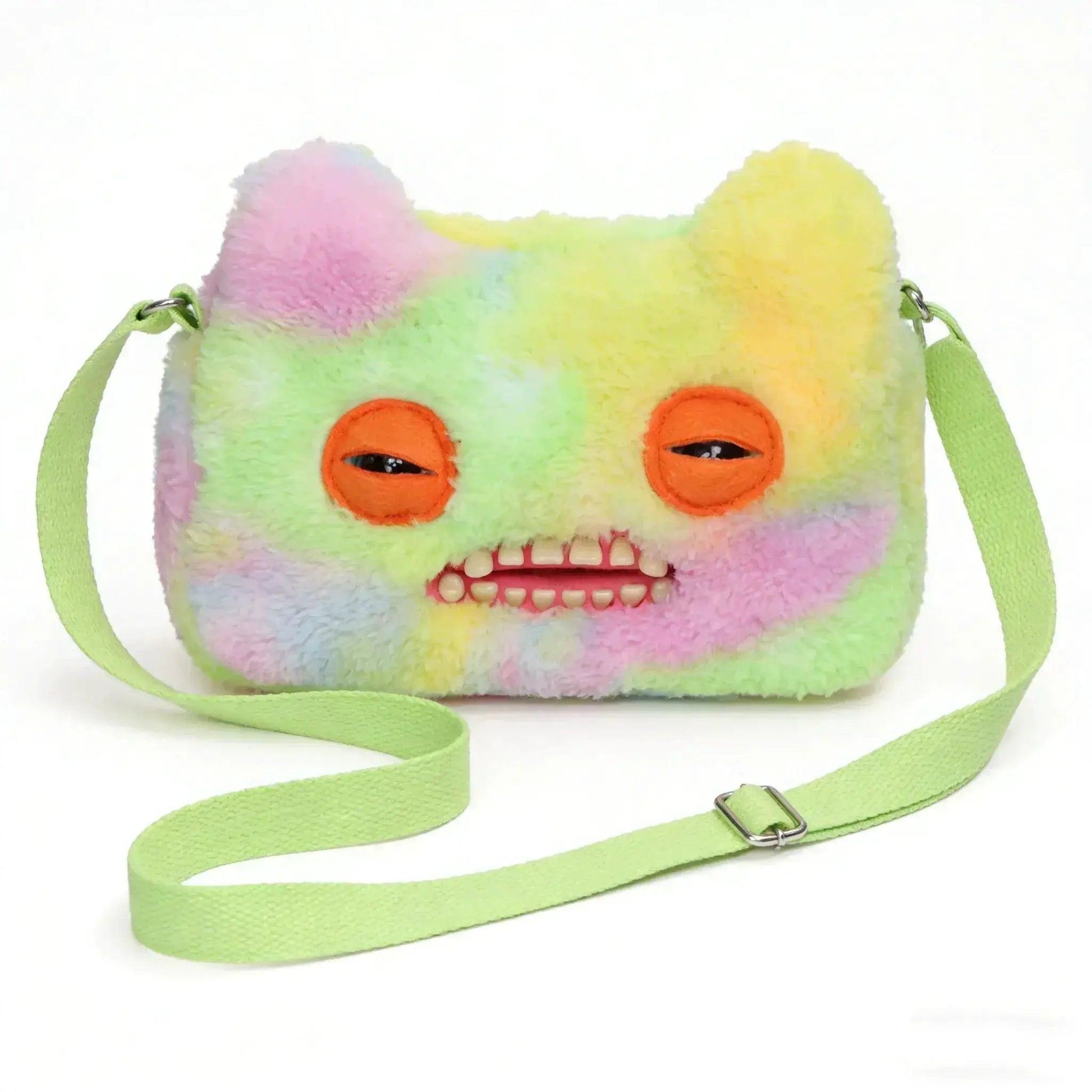  Fuggler Fluffy Crossbody Bag Plush Toy 100 Original Gift -  ToylandEU™